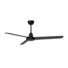56" Industrial Ceiling Fan, 3-Blade, Wall Switch image 3