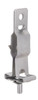 Southwire IDSTZ Fixture to T-Grid Clip, 15/16" T-Grid, Spring Steel, GEOSEAL™ Finish, 65 lb Static Load
