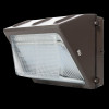 WML Series LED Non-Cutoff Wall Pack, 80W, 11600lm, 5000K, 120-277V image 2