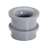 Garvin Industries End Bell, 1" Size, PVC, High Tensile and Impact Strength