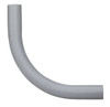 Garvin Industries 90° Plain End Elbow, Schedule 40 PVC, 3 Inch