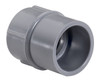 Garvin Industries Female Adapter, 3-1/2 Inch, PVC, Threaded x Solvent Weld