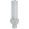 22W FDL Quad Tube CFL, 2-Pin GX32d-2, 5000K Super White