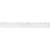 24" Linear Strip Light, Multi-Wattage 15W|20W|25W, 5CCT Selectable, 120-277V, White