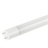 Sunlite ST Series T8 LED Ballast Bypass Light Tube, 4 Foot, 14W, 1700lm, 3000K, Medium G13 Base, Dual End Connection, Frosted