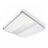 Best Lighting CB22-4L-LKFS, 2x2 Center Basket, Lumen & Kelvin Selectable, 3,447-4,769lm, 25.34-34.78W, 3500K|4000K|5000K, 120-277V