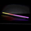Sēnik Rio Rigid Media Bar, 4ft, RGB+3000K, 28W, 942lm, Silver, DMX/RDM, IP66