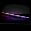 Sēnik Rio Rigid Media Bar, 4ft, RGB+3000K, 28W, 942lm, Silver, DMX/RDM, IP66