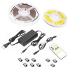 TruLux High Output Tape Light Kit, IP54, 5 Meter, 24V, Tunable White 2700K-6000K, 2.9W/ft