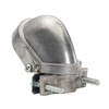 Garvin Industries 733, 1" Clamp-On Service Entrance Cap, Aluminum, Steel Strap