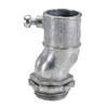 Garvin Industries 772, 3/4" EMT Offset Connector, Zinc Die Cast