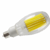 Filament HID Replacement Lamp, 80W, ED37, EX39 Base, 120-277V, 4000K|5000K, Dimmable