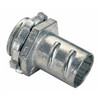 Garvin Industries Screw-In Type Flexible Metallic Conduit Connector, 1-1/2 Inch, Zinc Die Cast