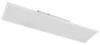 Commercial LED CLP14 Backlit Panel, 1x4, Tunable Wattage 20W|30W|40W, Selectable CCT 3500K|4000K|5000K, 0-10V Dimming, White Frame