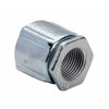 Garvin Industries 855HDG, 1-1/2" Rigid 3-Piece Coupling, Malleable Iron, Hot Dip Galvanized