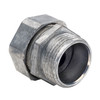 Garvin Industries 876B, 2" Watertight Compression Connector, 3#3/0, Rubber Grommet
