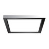 PI-TRS-SM2-7I, Square Trim Ring, DLSM2-S Series, 7 Inch
