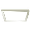 PI-TRS-SM2-7I, Square Trim Ring, DLSM2-S Series, 7 Inch