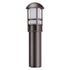 Westgate LAL-145-MCT5 Series LED Path Light, 3W, 12-24V AC, Selectable CCT (2700K|3000K|3500K|4000K|5000K), Oil-Rubbed Bronze or Black Finish