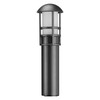 Westgate LAL-145-MCT5 Series LED Path Light, 3W, 12-24V AC, Selectable CCT (2700K|3000K|3500K|4000K|5000K), Oil-Rubbed Bronze or Black Finish