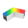 SCX 2.75 Inch Linear Light, 120 Degree Section, 3000K|3500K|4000K|5000K