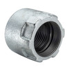 Garvin Industries CSB9, 3-1/2" Cable Support Body, Malleable Iron, Hot-Dip Galvanized, Threaded for Rigid Conduit and IMC