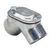 Garvin Industries 352, 3/4" RGD-RGD Pull Elbow, Zinc Die Cast, Removable Cover