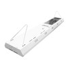 Westgate LLHB Series LED Linear High Bay, 60W|90W|120W, Multi Power, Dimmable, Sensor Ready, 4000K|5000K