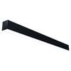 Westgate SCX Series, 1.5" Width, 4FT, Up/Down, Multi-CCT (2700K|3000K|3500K|4000K|5000K), 40W, 4400lm, 120-277V, Dimmable, Matte Black