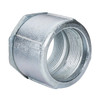 Garvin Industries 858, 3" 3-Piece Coupling, Threaded, Rigid or IMC Conduit, Malleable Iron, Zinc Plated