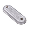 Garvin Industries 776GLT, 2" Form 7 Liquidtight Conduit Body Cover, Domed, NEMA 4X, Hazardous Location Rated