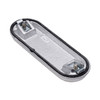 Garvin Industries 771GLT, 1/2" Form 7 Liquidtight Conduit Body Cover, Domed, NEMA 4X