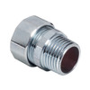Garvin Industries 3/4" Cord Connector, Brown