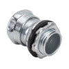 Garvin Industries 3" Raintight Steel Compression Connector, Steel Locknut & Gasket