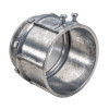 Garvin Industries 3-1/2" EMT Set Screw Connector, Insulated, Concrete Tight, Die Cast Locknut