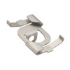 Garvin Industries 4G16HTZ, 15/16” Tee Twist Clip, 90˚ Plain Hole, 100 Pack