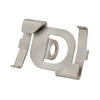 Garvin Industries 4G16HTZ, 15/16” Tee Twist Clip, 90˚ Plain Hole, 100 Pack