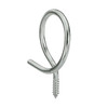 Garvin Industries, 2” Diameter #14 Screw Threaded Bridle Ring, Wood Thread, 100 Pack