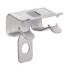 Garvin Industries Hammer-On Flange Clip, 5/16"-1/2" Flange, 100 Pack