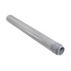 Garvin Industries 1487, 2-1/2" Service Riser, PVC, Slip Fit Male, Spigot End