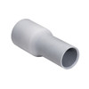 Garvin Industries 1482, 3x2-1/2" Swedge Reducer, PVC, Belled and Spigot End