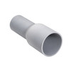 Garvin Industries 1482, 3x2-1/2" Swedge Reducer, PVC, Belled and Spigot End