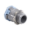 Garvin Industries 1513, 1" ENT Termination Adapter, PVC, Threaded Male End, Concrete-Tight