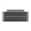 Westgate LedgeRay Solar Luminaire, Programmable Remote, Motion Sensor, 3W, 345lm, 4000K