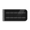 Westgate EdgeRay Solar Luminaire, Programmable Remote, Motion Sensor, 2W, 385lm, 4000K