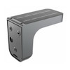 Westgate EdgeRay Solar Luminaire, Programmable Remote, Motion Sensor, 2W, 385lm, 4000K