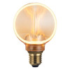 Westgate Decorative Pendant Lamp, E26 Base, 120V, 4W, 160lm, 1800K, Round, 3.2in Diameter