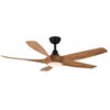 Westgate 54" 5-Blade Outdoor Ceiling Fan and Light, Remote Control, 5CCT, 22W