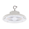EiKO BAYE3 Round High Bay, PowerSet 150/130/100W, FieldCCeT 3500K/4000K/5000K, 120-277V, White