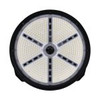 ATG ULTRA SP8 Power Selectable Sports Light, 400W|500W|600W|750W|1000W|1200W, 5000K, 200-480VAC, Multiple Beam Angles